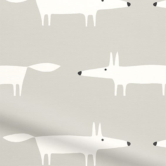 ColorizedPLA Expressions Mr Fox Mini Slate Blackout Blind for DAKSTRA®/RoofLITE® Windows 2912