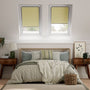Colorized Expressions Pistachio Blackout Blind for DAKSTRA®/RoofLITE® Windows 9451