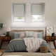 Colorized Expressions Waterfall Blackout Blind for FAKRO® Windows 2960