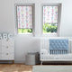 Colorized Expressions Enchanted Forest Candy Blackout Blind for Keylite® Windows