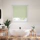Colorized Expressions Matcha Blackout Blind for Keylite® Windows