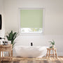 Colorized Expressions Matcha Blackout Blind for Keylite® Windows