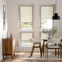 Colorized Expressions Alabaster  Blackout Blind for Keylite® Windows 2982
