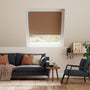 Colorized Expressions Copper Blackout Blind for Keylite® Windows 2997