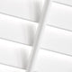 ColorizedPLA Mayfair Brilliant White Shutter Blinds 3054