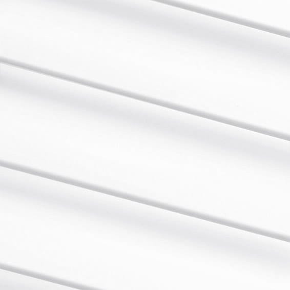 ColorizedPLA San Jose Brilliant White Shutter Blinds 3056