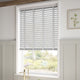 ColorizedZoom Metropolitan Iron & Cool Grey Wooden Blind - 50mm Slat 3104