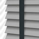 ColorizedPLA Metropolitan Iron & Raven Wooden Blind - 50mm Slat 3106
