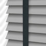ColorizedPLA Metropolitan Iron & Raven Wooden Blind - 50mm Slat 3106