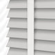 ColorizedPLA Metropolitan Thunder Grey & Parchment Wooden Blind - 50mm Slat 3115
