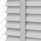 ColorizedPLA Metropolitan Thunder Grey & Stone Wooden Blind - 50mm Slat 3116