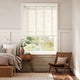 Colorized Metropolitan Vanilla & Oatmeal Wooden Blind - 50mm Slat 3117