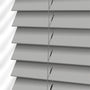 ColorizedPLA Metropolitan Iron Wooden Blind - 50mm Slat 3131