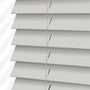 ColorizedPLA Metropolitan Thunder Grey Wooden Blind - 50mm Slat 3134