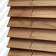 ColorizedPLA Metropolitan Maple Wooden Blind - 50mm Slat 3137