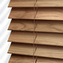 ColorizedPLA Metropolitan Maple Wooden Blind - 50mm Slat 3137