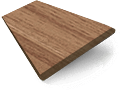 ColorizedSwatch Metropolitan Maple Wooden Blind - 50mm Slat sample image