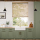 Colorized Metropolitan Classic Oak Wooden Blind - 50mm Slat 3136