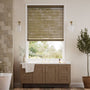 Colorized Metropolitan Wenge Wooden Blind - 50mm Slat 3138