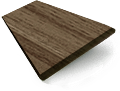 ColorizedSwatch Metropolitan Wenge Wooden Blind - 50mm Slat sample image
