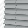 ColorizedPLA Urban Grey Faux Wood Blind - 50mm Slat 3161