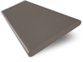 ColorizedSwatch Steeple Grey Faux Wood Blind - 50mm Slat sample image 3172