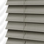 ColorizedPLA Smokey Ash Faux Wood Blind - 50mm Slat 3160