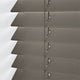 ColorizedPLA Cobblestone Grey Faux Wood Blind - 50mm Slat 3167