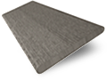 ColorizedSwatch Graphite Grain Faux Wood Blind - 50mm Slat sample image 3168
