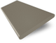 ColorizedSwatch Cobblestone Grey Faux Wood Blind - 50mm Slat sample image 3167