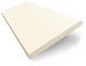 ColorizedSwatch Buttermilk Faux Wood Blind - 50mm Slat sample image 3152