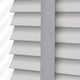 ColorizedPLA Thunder Grey & Stone Wooden Blind - 50mm Slat 3175