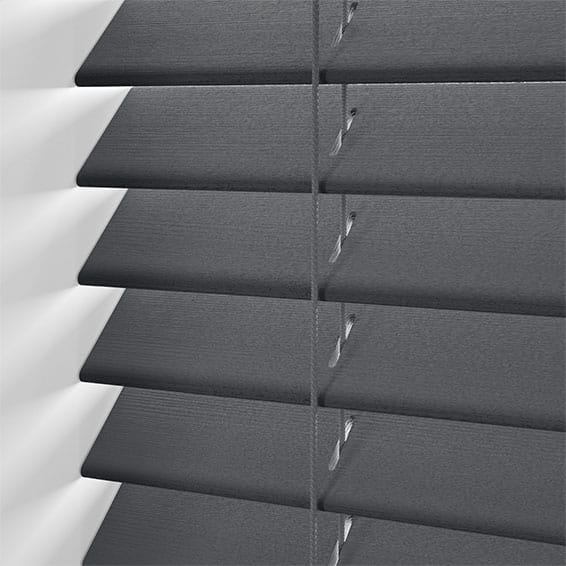 ColorizedPLA Cosmopolitan Anchor Grey Wooden Blind - 50mm Slat 3187