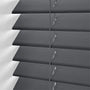 ColorizedPLA Cosmopolitan Anchor Grey Wooden Blind - 50mm Slat 3187