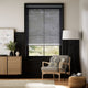 Colorized Cosmopolitan Anchor Grey Wooden Blind - 50mm Slat 3187