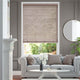 Colorized Cosmopolitan Nova Grey Wooden Blind - 50mm Slat 3190