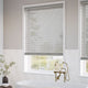 ColorizedZoom Cosmopolitan Seattle Grey Wooden Blind - 50mm Slat 3191