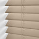 ColorizedPLA Cosmopolitan Taupe Grey Wooden Blind - 50mm Slat 3193