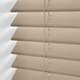 ColorizedPLA Cosmopolitan Taupe Grey Wooden Blind - 50mm Slat 3193