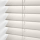 ColorizedPLA Cosmopolitan White Mist Wooden Blind - 50mm Slat