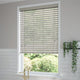 ColorizedZoom Tampa Tonal Grey Faux Wood Blind - 50mm Slat 3219