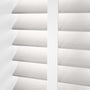 ColorizedPLA Atlanta Flint Grain & Igloo Faux Wood Blind - 50mm Slat 3221