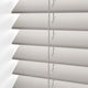 ColorizedPLA Pale Grey Wooden Blind - 50mm Slat 3248