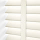 ColorizedPLA Vintage White & Soft Cotton Wooden Blind - 50mm Slat 3271
