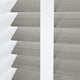 ColorizedPLA Ash Grey Grain & Chalk Faux Wood Blind - 50mm Slat 3296