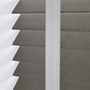 ColorizedPLA Graphite Grain & Tundra Faux Wood Blind - 50mm Slat 3302