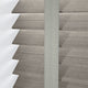 ColorizedPLA Grey Silver Grain & Warm Grey Faux Wood Blind - 50mm Slat 3303