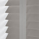 ColorizedPLA Pebble Grey & Smoke Faux Wood Blind - 50mm Slat 3308