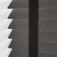ColorizedPLA Steeple Grey & Jet Faux Wood Blind - 50mm Slat 3311
