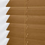 ColorizedPLA Macadamia Oak Wooden Blind - 50mm Slat 3314